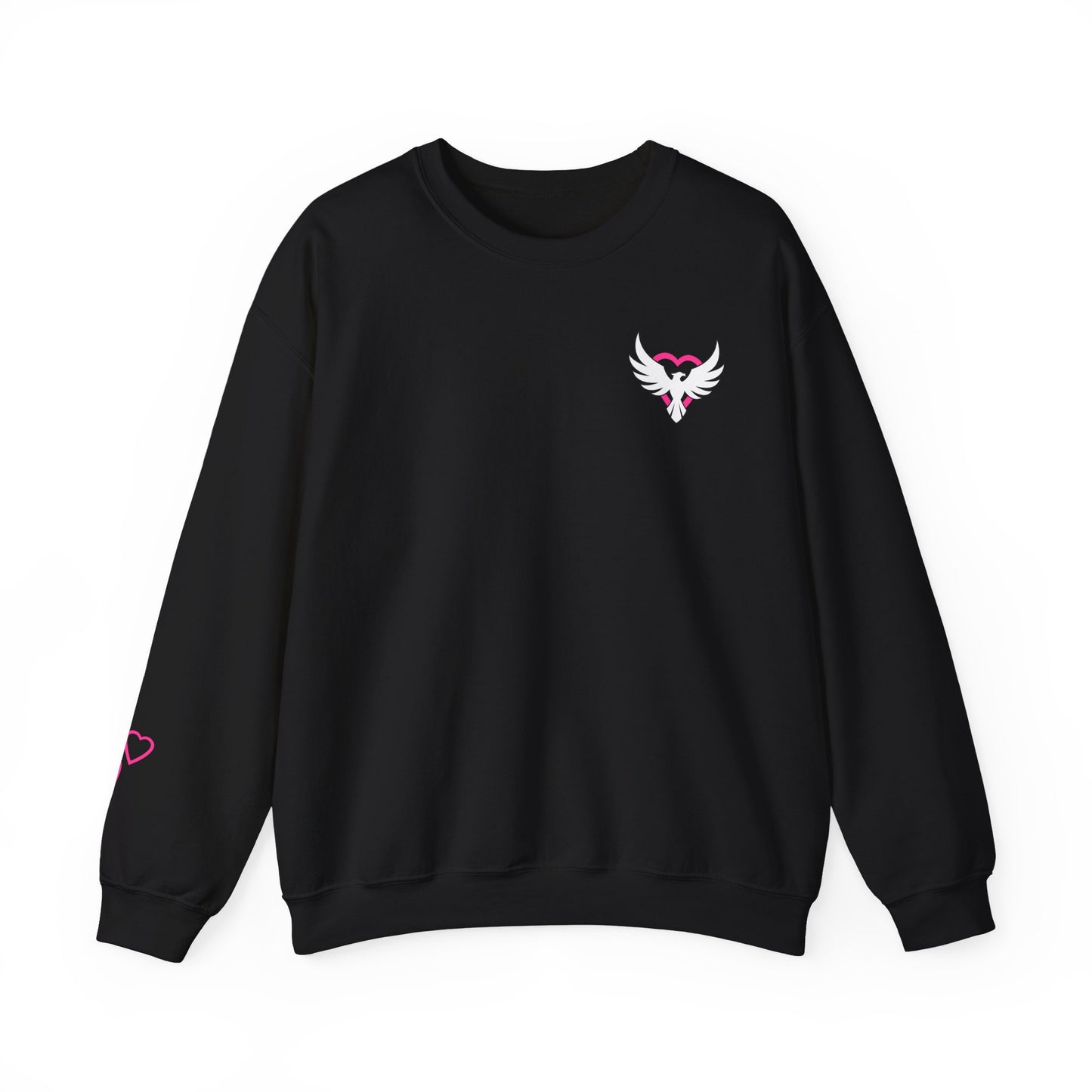 Chris Danger - "For The LOVE of The Game" Unisex Crewneck Sweatshirt