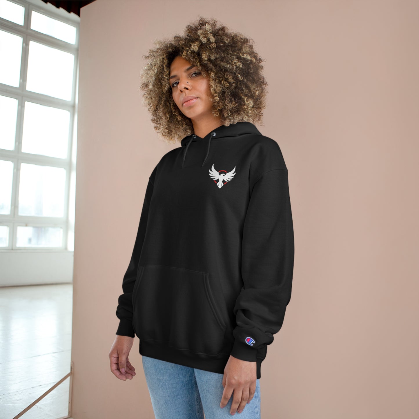 Chris Danger *PREMIUM* Champion Edition Hoodie