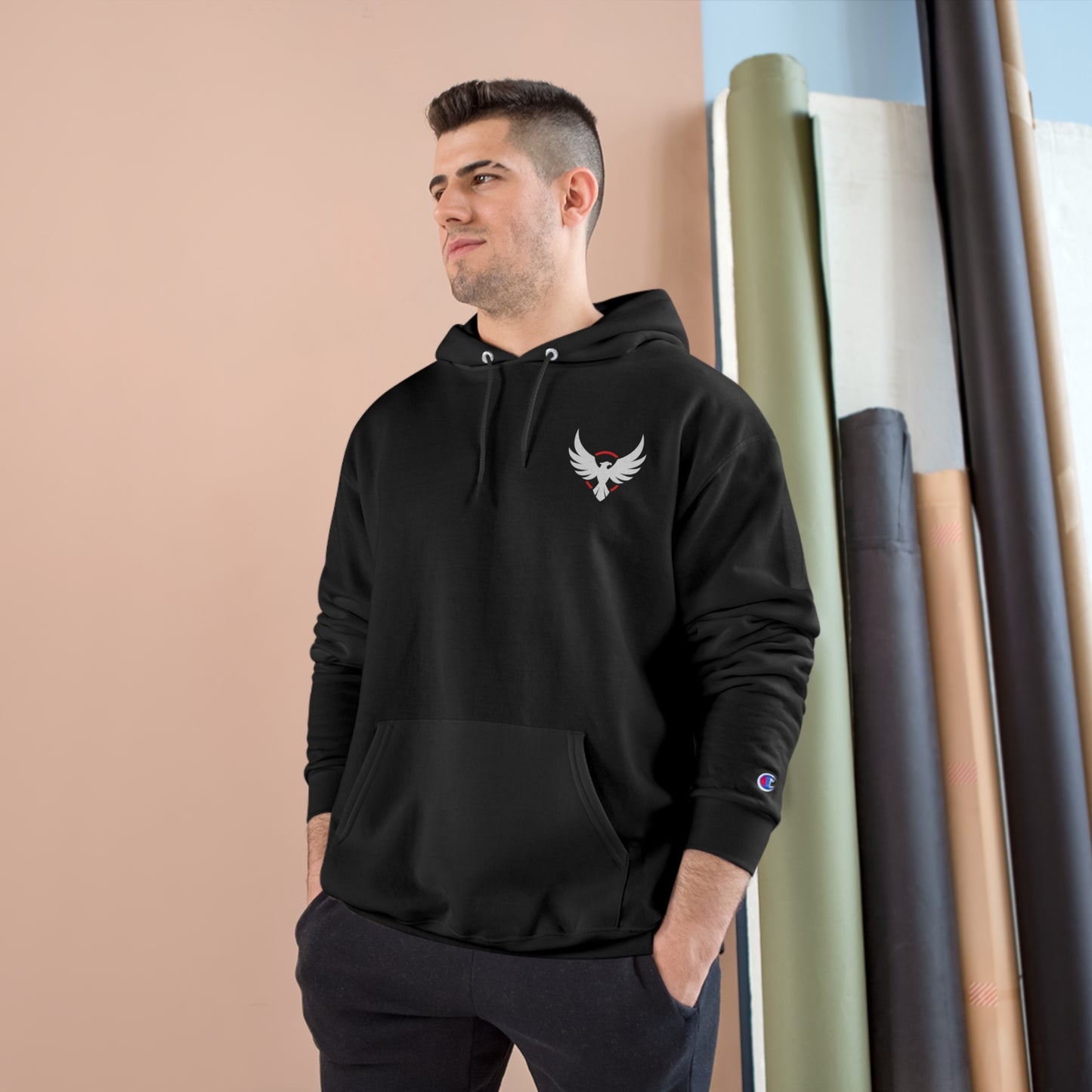Chris Danger *PREMIUM* Champion Edition Hoodie