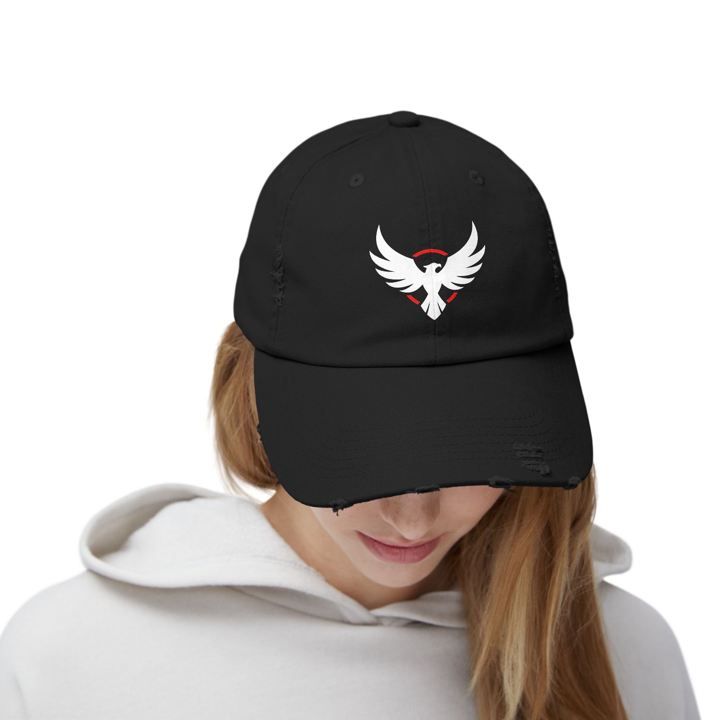 Chris Danger - Distressed Cap