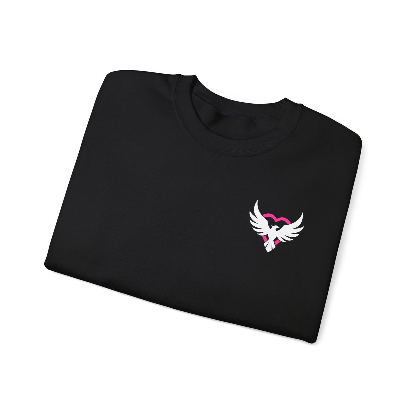 Chris Danger - "For The LOVE of The Game" Unisex Crewneck Sweatshirt