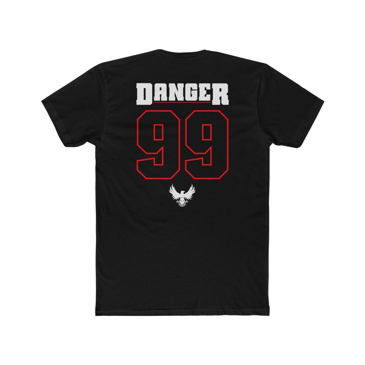 CHRIS DANGER - "It's Not a Game Anymore" Official Tee Shirt!