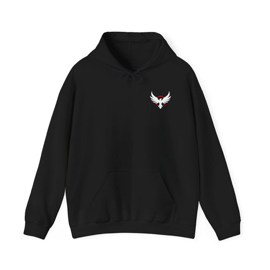 Chris Danger - Unisex Hooded Sweatshirt