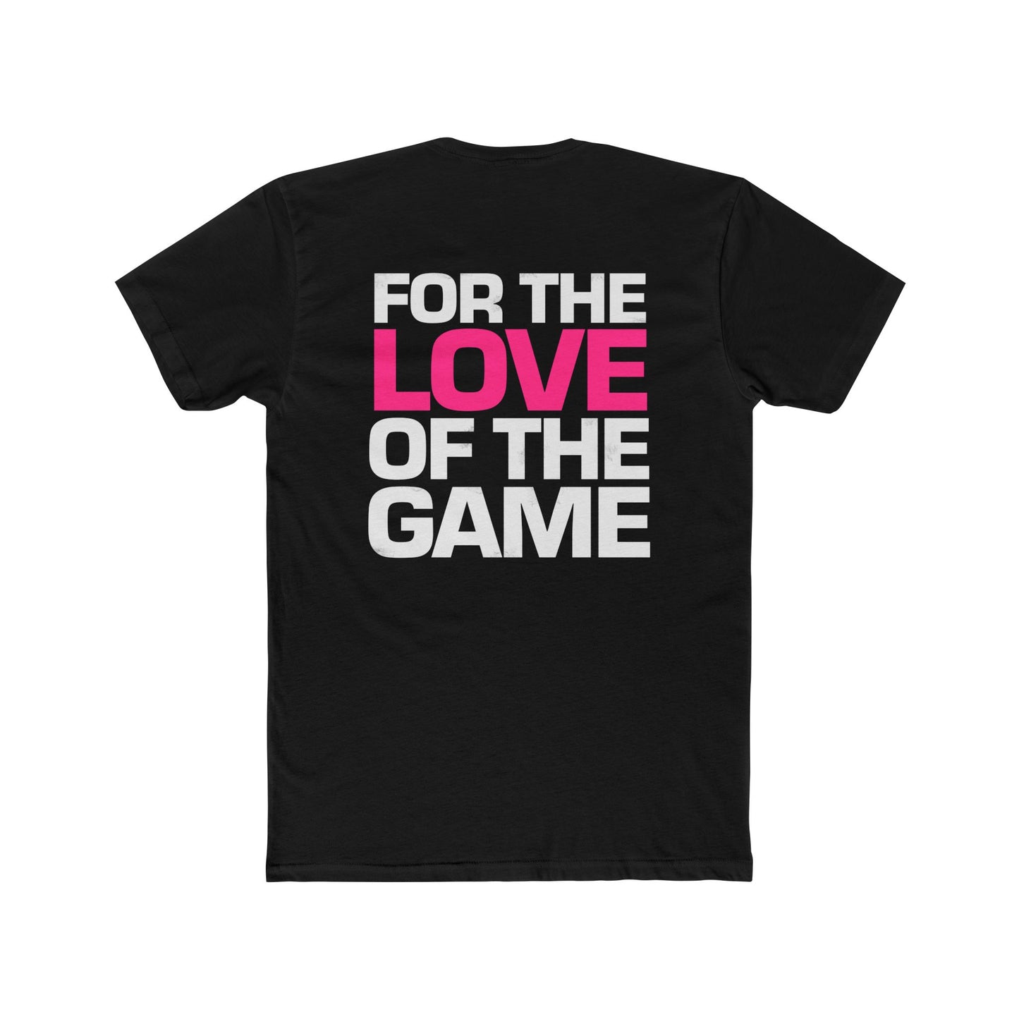 CHRIS DANGER - "FOR THE LOVE OF THE GAME" (February Exclusive)