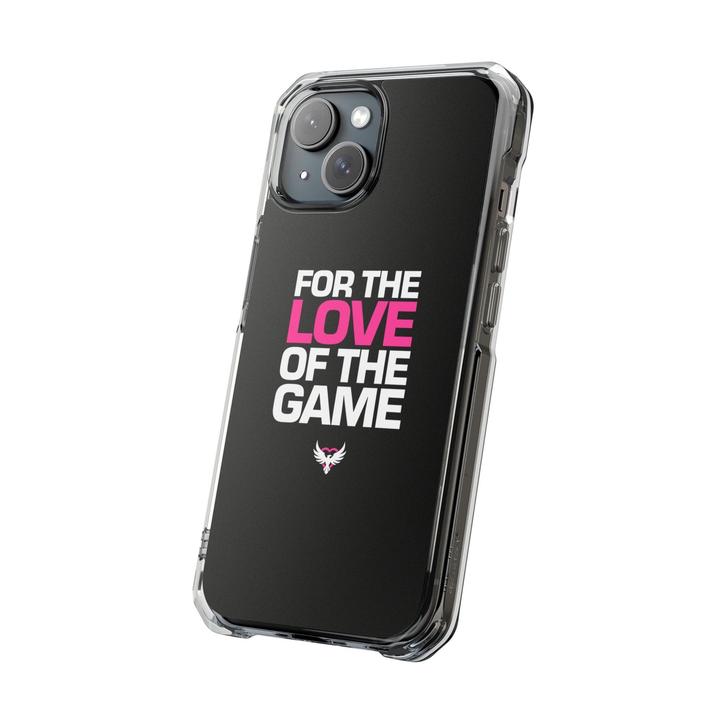 Chris Danger - "For The LOVE of The Game" iPhone Magnetic Case