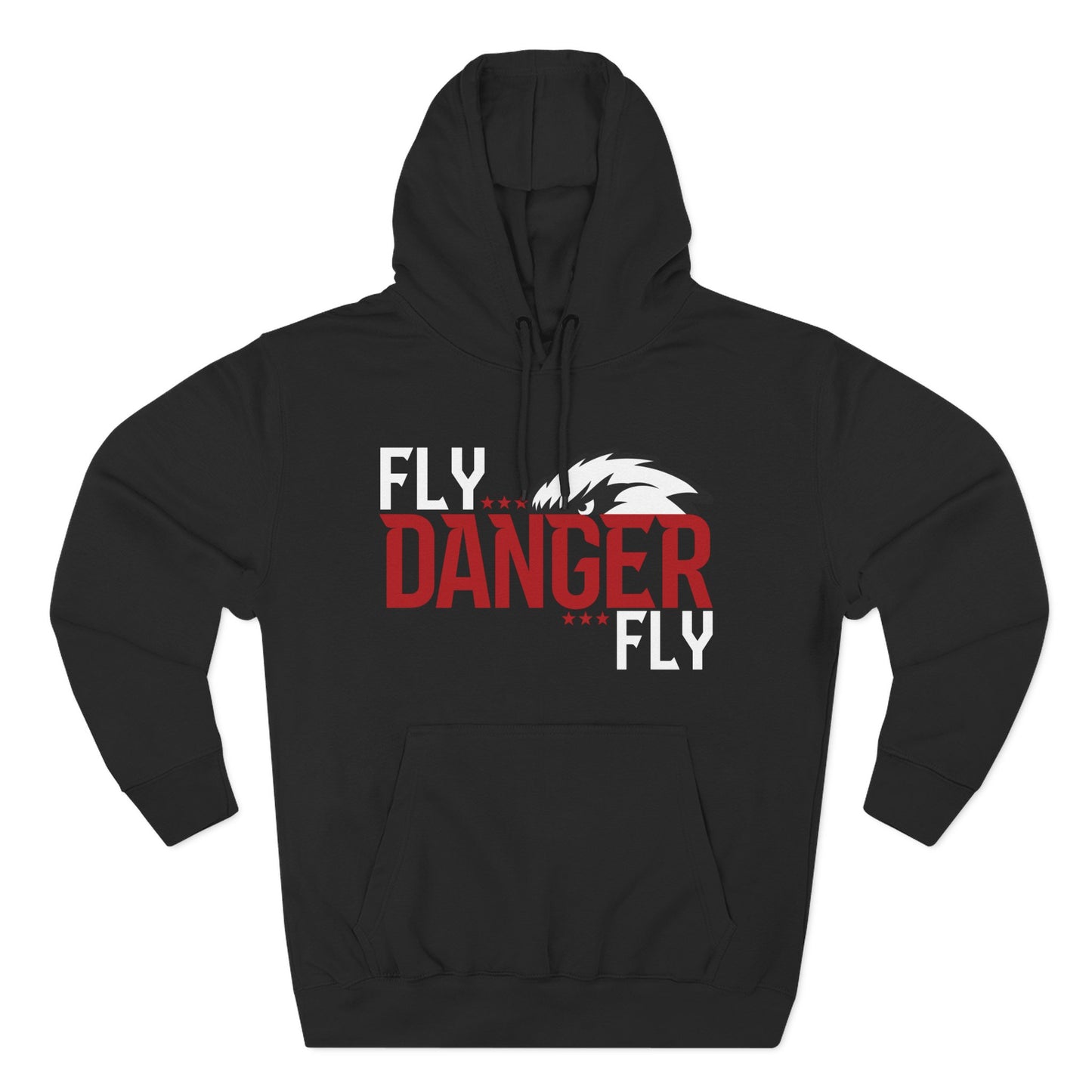 *NEW* Fly Danger Fly Unisex Hoodie!