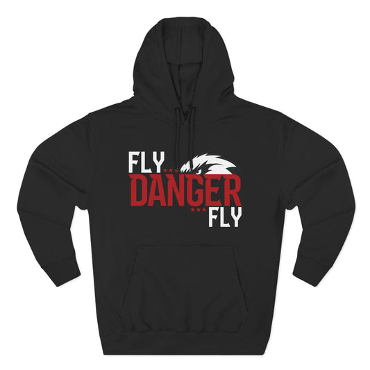 *NEW* Fly Danger Fly Unisex Hoodie!