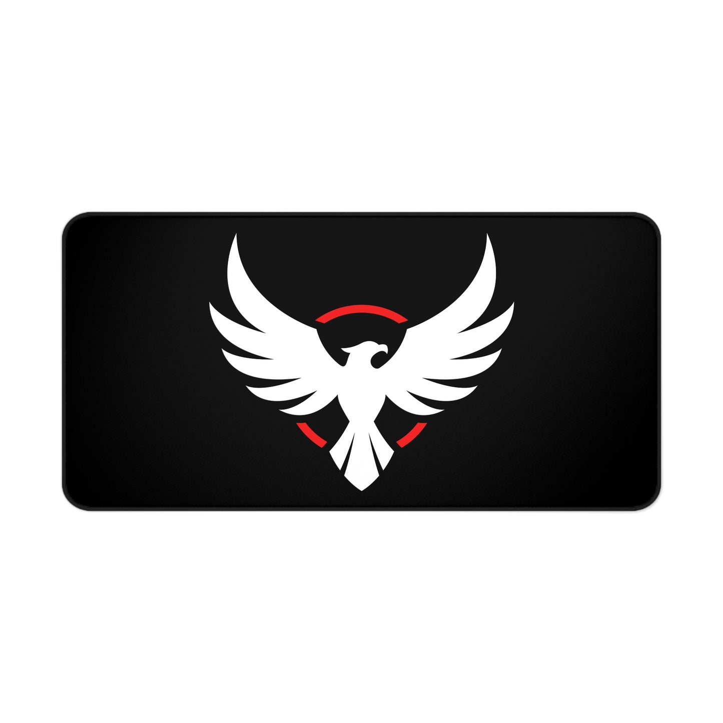Chris Danger Logo Desk Mat